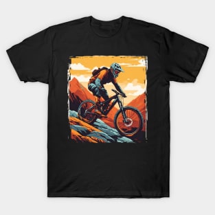 Montain Bike T-Shirt